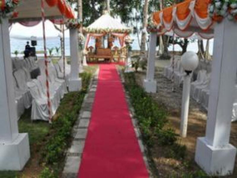Oyo 1688 Collin Beach Hotel Ambon Exterior foto